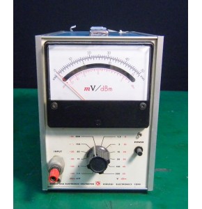 Electronic Voltmeter